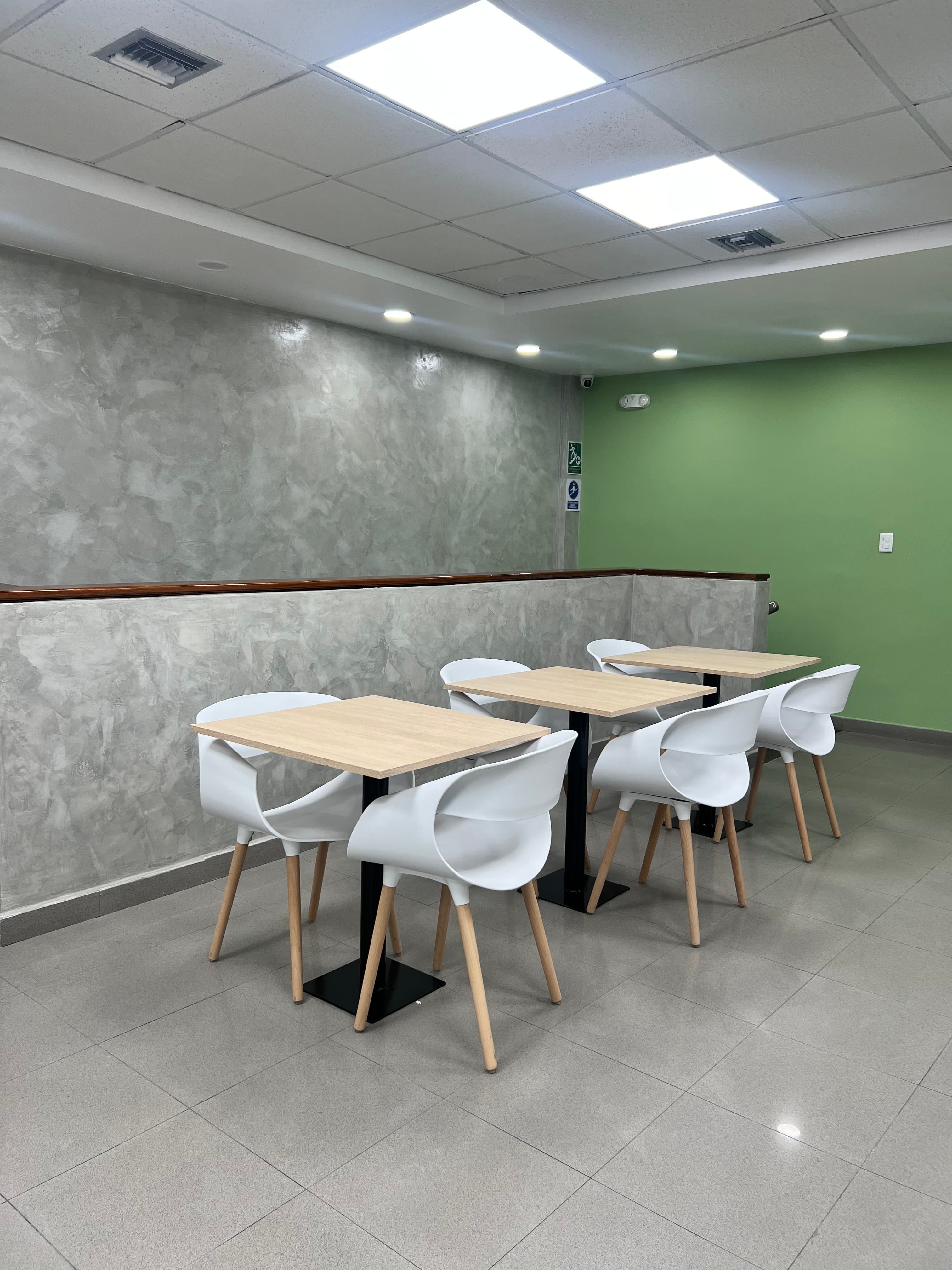Espacio colaborativo