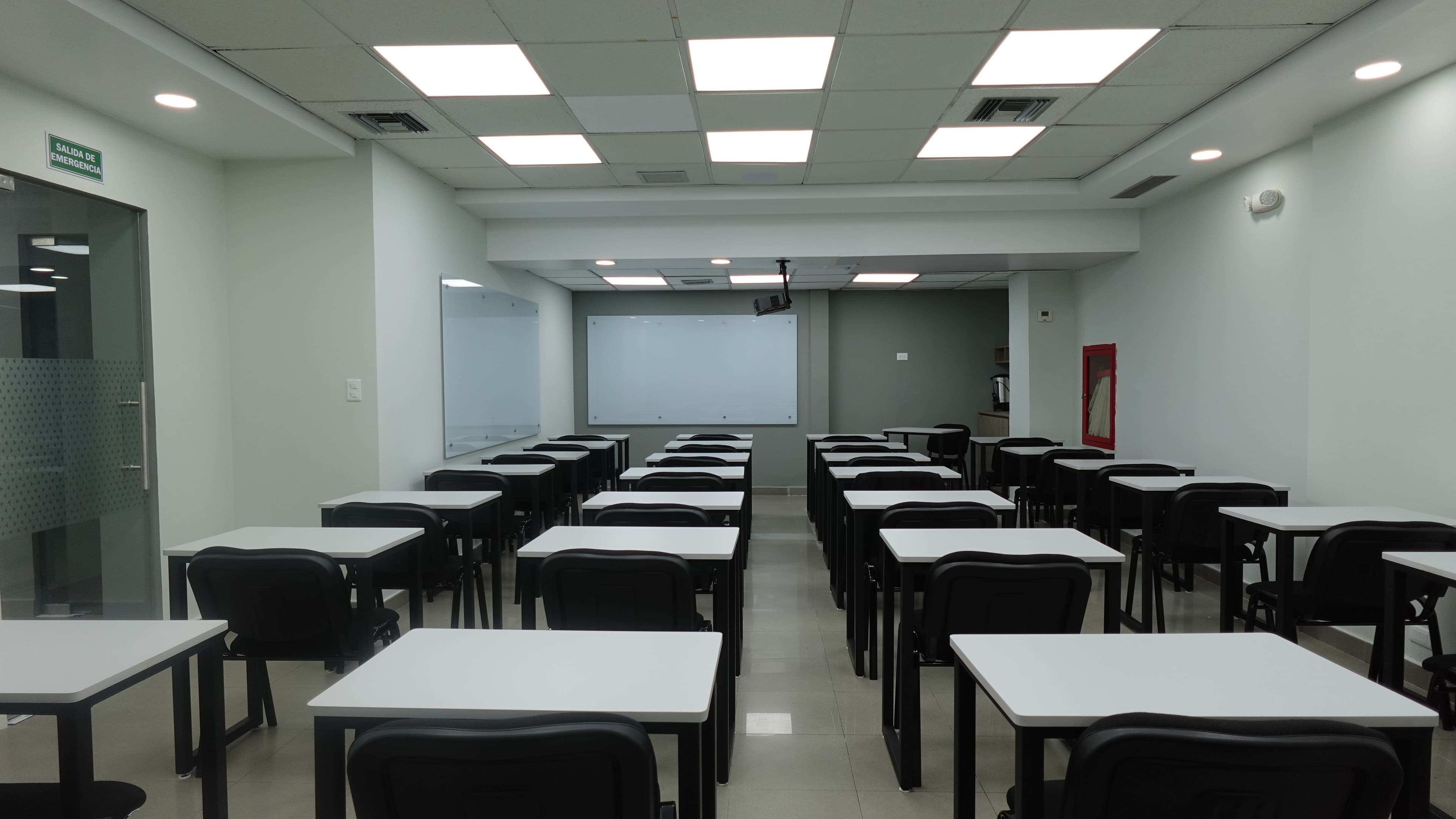 Sala visión