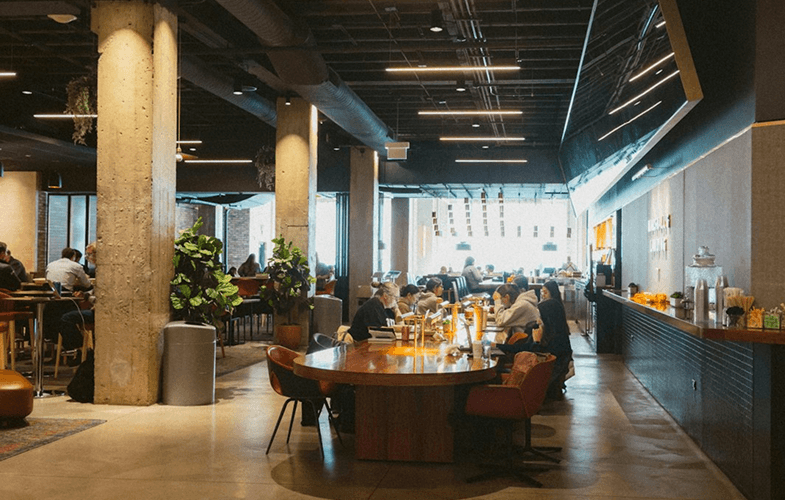 V&A Modern Interior Space