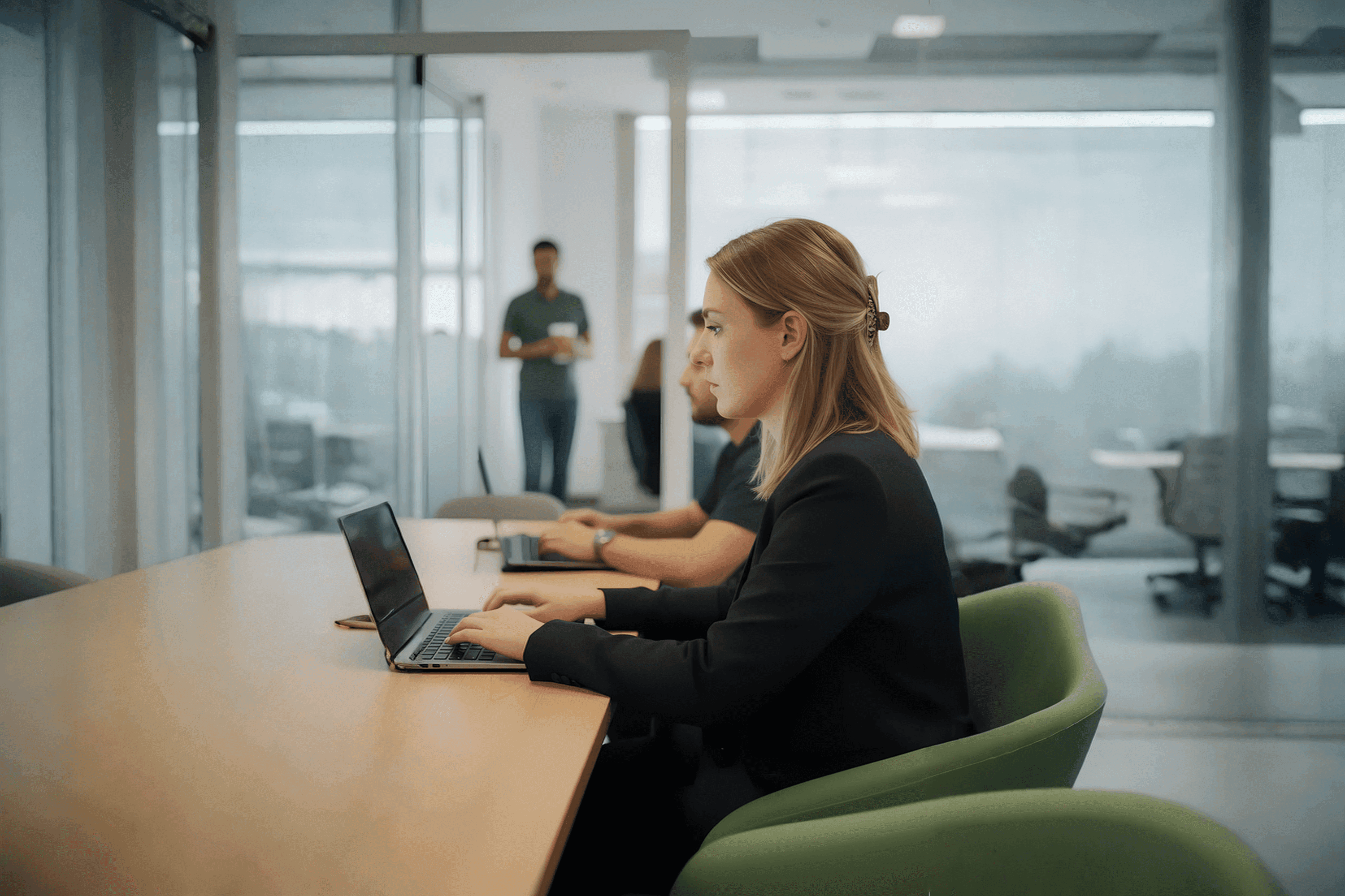 Vision & Acción Professional Training